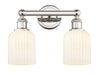 Innovations - 616-2W-PN-G559-5GWH - Two Light Bath Vanity - Edison - Polished Nickel