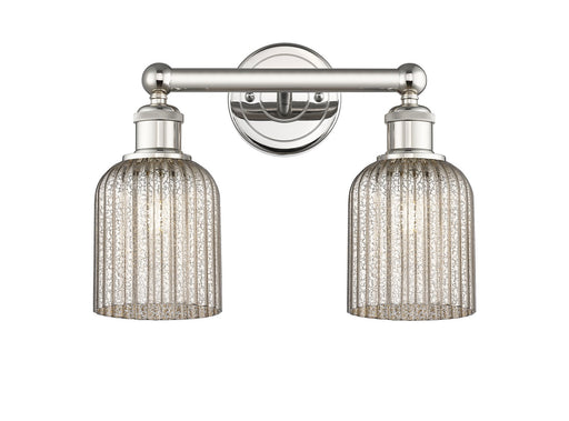 Edison Two Light Bath Vanity