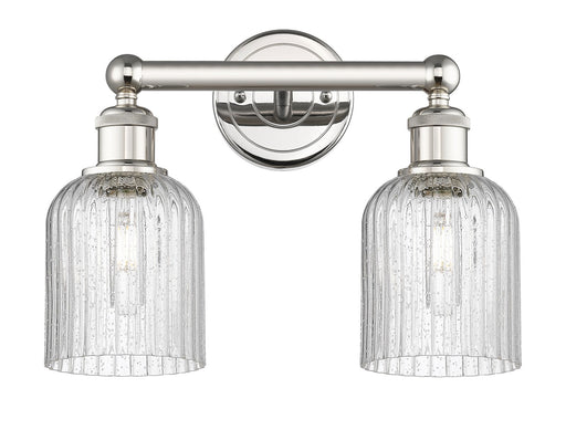 Edison Two Light Bath Vanity