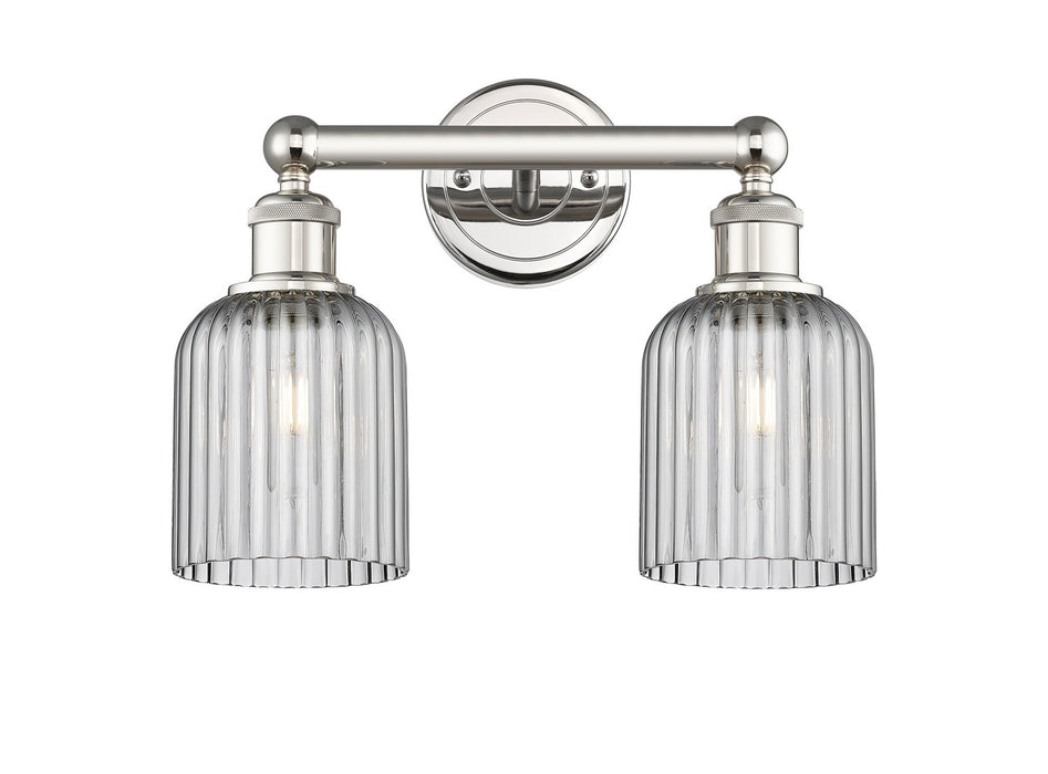 Innovations - 616-2W-PN-G559-5SM - Two Light Bath Vanity - Edison - Polished Nickel