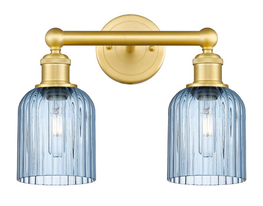 Edison Two Light Bath Vanity