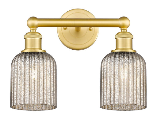 Edison Two Light Bath Vanity