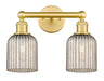 Innovations - 616-2W-SG-G559-5ME - Two Light Bath Vanity - Edison - Satin Gold