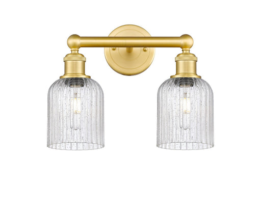 Edison Two Light Bath Vanity