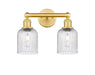 Innovations - 616-2W-SG-G559-5SDY - Two Light Bath Vanity - Edison - Satin Gold