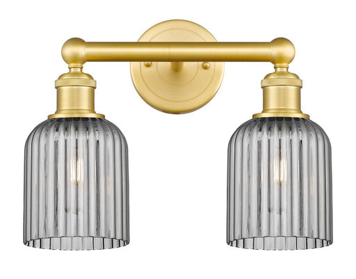 Innovations - 616-2W-SG-G559-5SM - Two Light Bath Vanity - Edison - Satin Gold