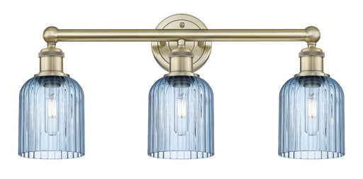 Edison Three Light Bath Vanity