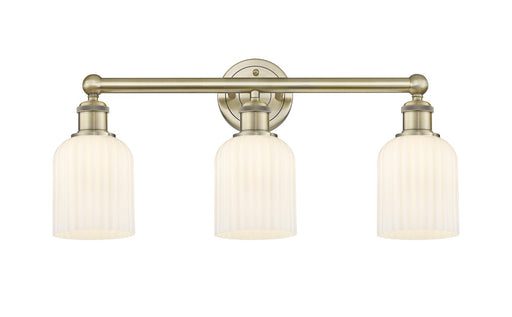 Edison Three Light Bath Vanity