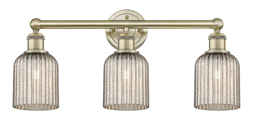 Edison Three Light Bath Vanity