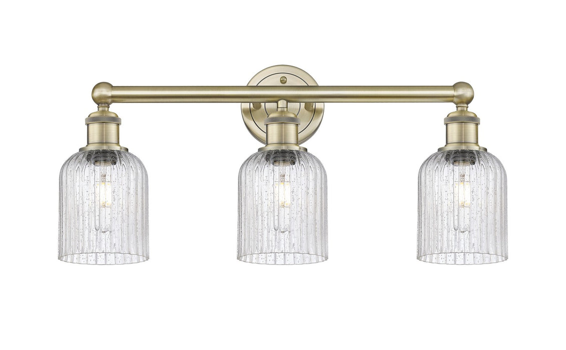 Innovations - 616-3W-AB-G559-5SDY - Three Light Bath Vanity - Edison - Antique Brass