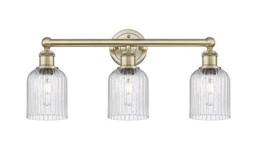 Edison Three Light Bath Vanity