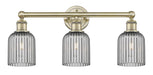 Innovations - 616-3W-AB-G559-5SM - Three Light Bath Vanity - Edison - Antique Brass