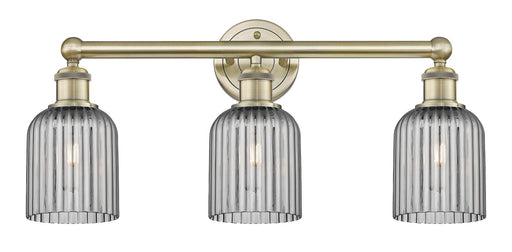 Edison Three Light Bath Vanity