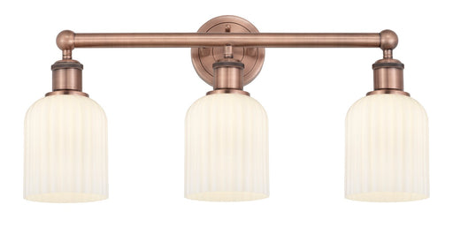 Edison Three Light Bath Vanity