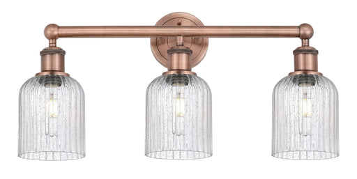 Edison Three Light Bath Vanity