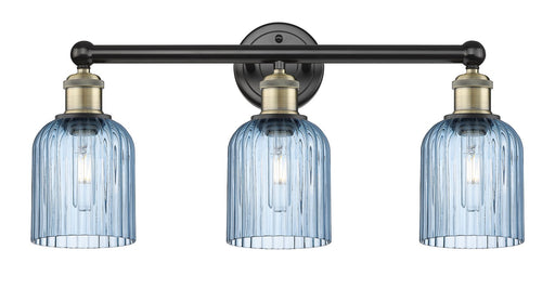 Edison Three Light Bath Vanity