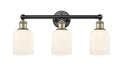 Innovations - 616-3W-BAB-G559-5GWH - Three Light Bath Vanity - Edison - Black Antique Brass