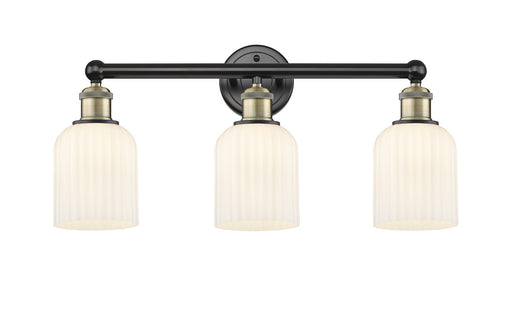 Edison Three Light Bath Vanity