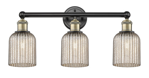 Edison Three Light Bath Vanity