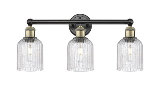 Edison Three Light Bath Vanity