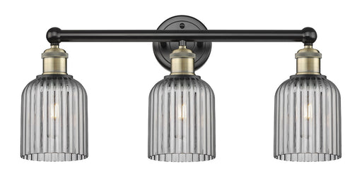 Edison Three Light Bath Vanity