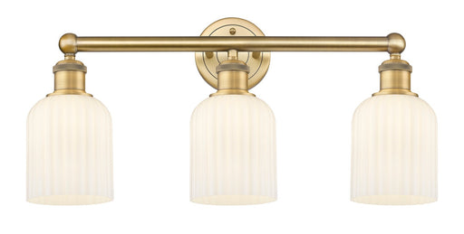 Edison Three Light Bath Vanity