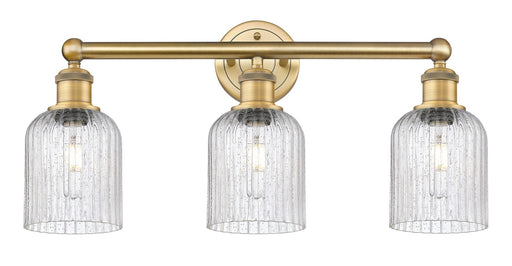 Edison Three Light Bath Vanity