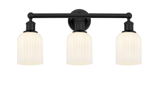 Edison Three Light Bath Vanity