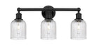 Innovations - 616-3W-BK-G559-5SDY - Three Light Bath Vanity - Edison - Matte Black