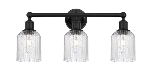 Edison Three Light Bath Vanity