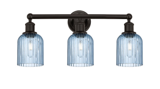 Edison Three Light Bath Vanity