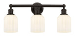 Innovations - 616-3W-OB-G559-5GWH - Three Light Bath Vanity - Edison - Oil Rubbed Bronze