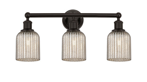 Edison Three Light Bath Vanity