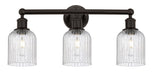 Innovations - 616-3W-OB-G559-5SDY - Three Light Bath Vanity - Edison - Oil Rubbed Bronze