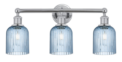 Edison Three Light Bath Vanity