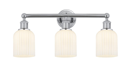 Edison Three Light Bath Vanity