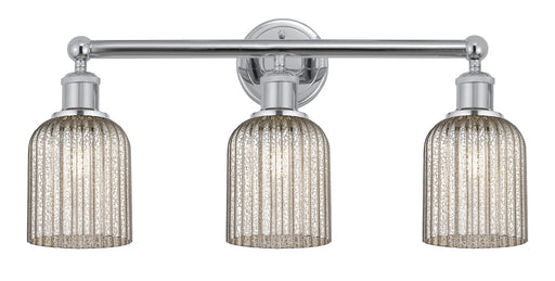 Edison Three Light Bath Vanity