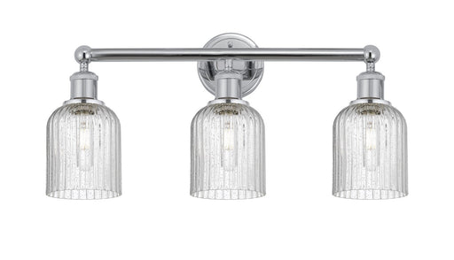 Edison Three Light Bath Vanity