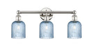 Innovations - 616-3W-PN-G559-5BL - Three Light Bath Vanity - Edison - Polished Nickel