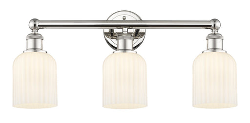 Edison Three Light Bath Vanity