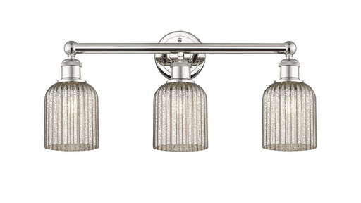 Edison Three Light Bath Vanity