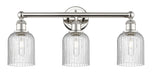 Innovations - 616-3W-PN-G559-5SDY - Three Light Bath Vanity - Edison - Polished Nickel