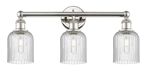 Edison Three Light Bath Vanity