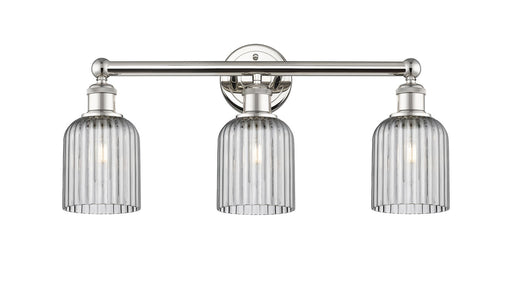 Edison Three Light Bath Vanity