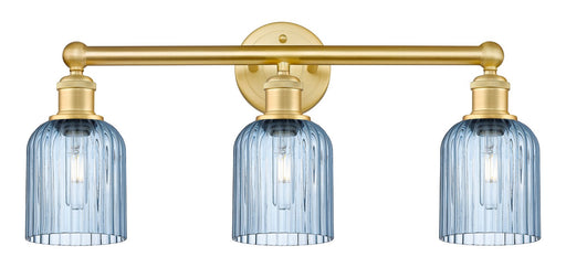 Edison Three Light Bath Vanity