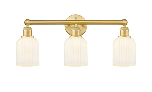 Edison Three Light Bath Vanity