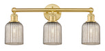 Innovations - 616-3W-SG-G559-5ME - Three Light Bath Vanity - Edison - Satin Gold