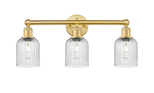 Edison Three Light Bath Vanity