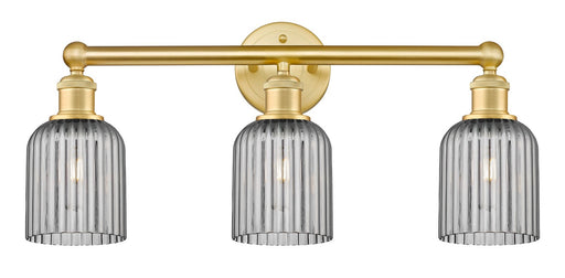 Edison Three Light Bath Vanity