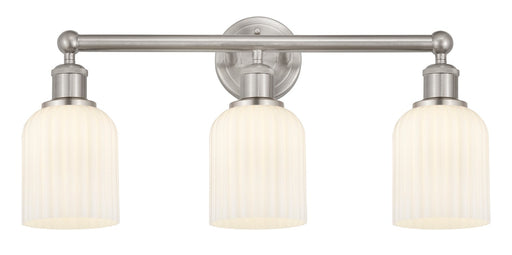 Edison Three Light Bath Vanity